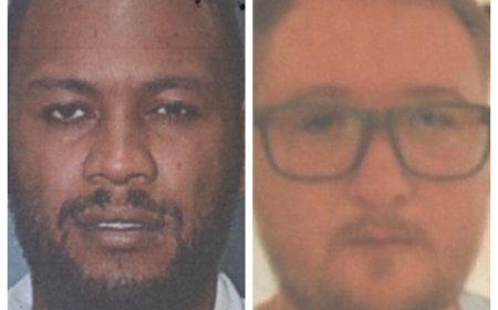 Opsporing verzocht van verdachten Romario Rodney Sylvester en Bruno Alencar Wachekowski