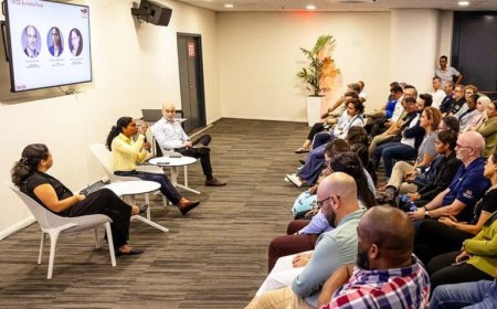 TotalEnergies lanceert TWICE Suriname voor versterking vrouwelijk leiderschap