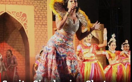 Savita Singh schrijft geschiedenis bij Chutney Soca Monarch