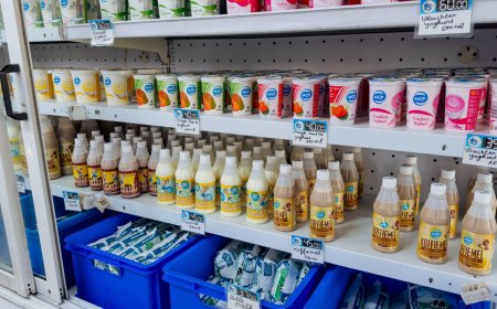 Monikarta-houders krijgen 65 dagen korting bij Melkcentrale