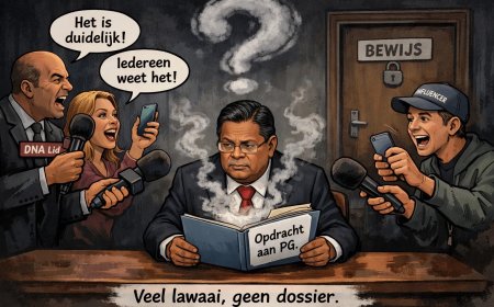 Het fluisteren rond de PG