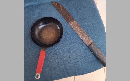 Ruzie om ‘vreemde pan’ loopt volledig uit de hand: partner mishandeld