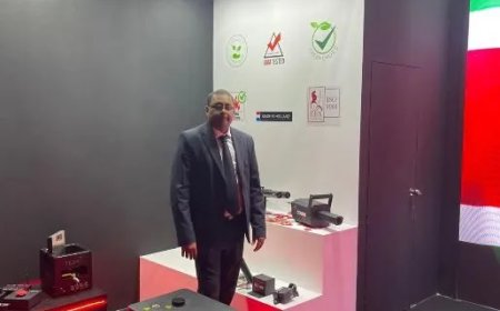 Shaike Group Suriname presenteert duurzame FX-innovaties op wereldbeurs Barcelona