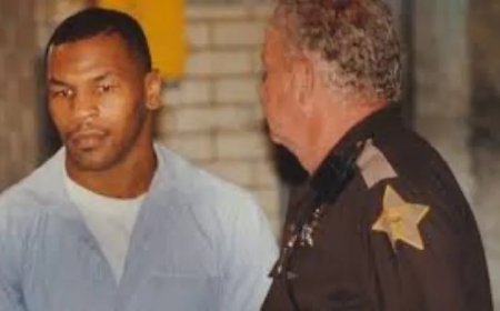 Weetje van de dag – Vandaag in 1992: Boksster Mike Tyson veroordeeld voor verkrachting