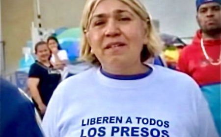 Gevangen Venezolaanse demonstranten mogelijk deze week allemaal vrij 