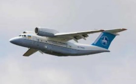 Rusland probeerde niet-bestaand Antonov-vliegtuig aan Peru te verkopen