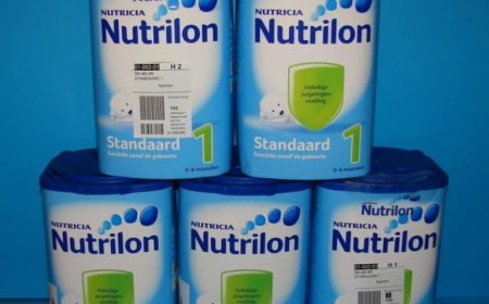 Nutrilon-terugroepactie: