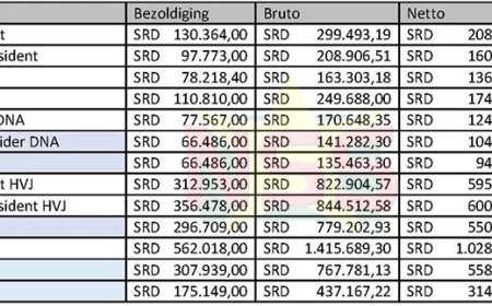 Van der San: Synchronisatie leidt tot forse inkomensstijging rechterlijke macht