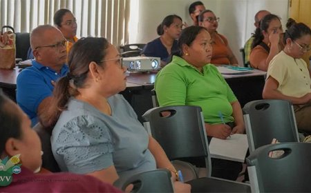 LVV waarschuwt telers Commewijne en Marowijne voor cassaveziekte