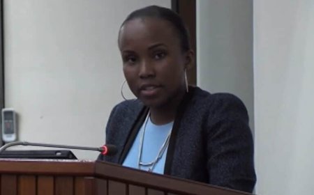 Afonsoewa pleit voor legale werkgebieden voor goudzoekers