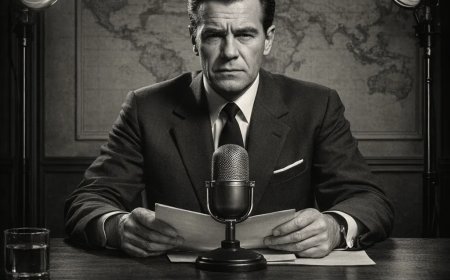 Journaal met peper en suiker