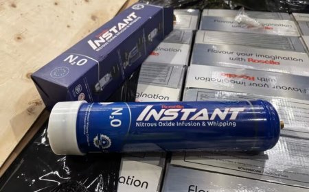 Nederlandse douane onderschept grote lading lachgas met bestemming Suriname