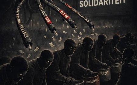 Wij betalen, dus wij bestaan: het nationale melkprogramma  