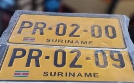 De verkoop van auto’s gaat toch wel hard