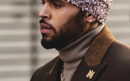 Chris Brown: “De Super Bowl heeft mij nodig”