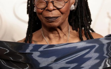 Whoopi Goldberg: Gelukkig als vrijgezel