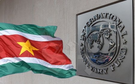 IMF: “Beleid eerste helft 2025 deed inflatie en valutadruk oplopen”