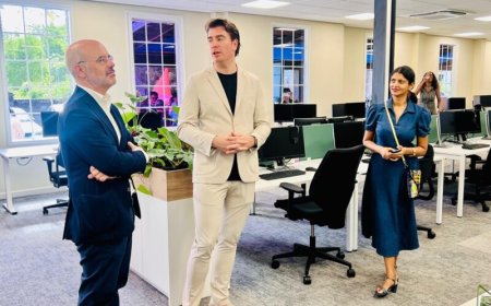 Oprichter ContactCare: ‘Ik had geen idee wat ik kon verwachten’