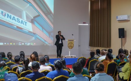 Noersalim: agrarisch onderwijs sleutel tot duurzame groei