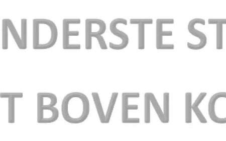 Column: De onderste steen moet boven komen