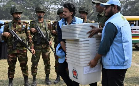 Bangladesh kiest in cruciale verkiezingen na Gen Z-revolutie