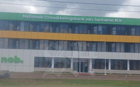 NOB stelt tot SRD 400.000 beschikbaar voor jonge ondernemers