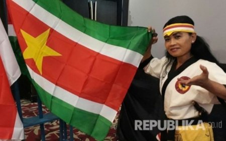 Wangsabesari-Jamin belast met promotion en marketing mondiale overkoepeling pencak silat