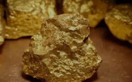 Goudproductie in Suriname daalde met 25 procent in 3e kwartaal 2025