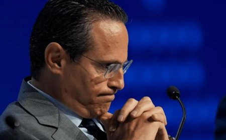 ‘Ik wou dat we niet uit Guyana waren gestapt’ – Shell-CEO