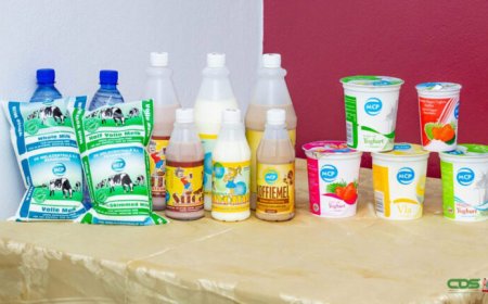 Melkcentrale N.V. bereidt zich voor op 65-jarig jubileum met nieuwe producten en activiteiten