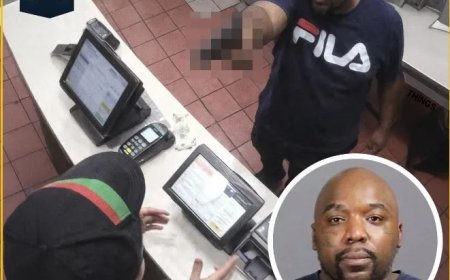 Opmerkelijk – Een conflict bij een Burger King in VS eindigde in 143 jaar cel