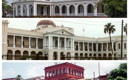 Politieke beloning in perspectief: Suriname vergeleken met Guyana en Trinidad en Tobago