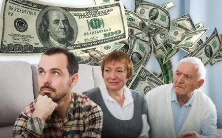 Suriname ziet ouders opdraaien voor volwassen kinderen  