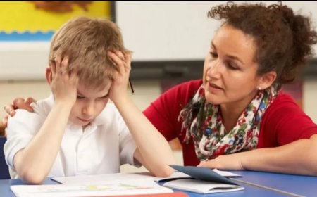 Ouders als laatste vangnet in het speciaal onderwijs