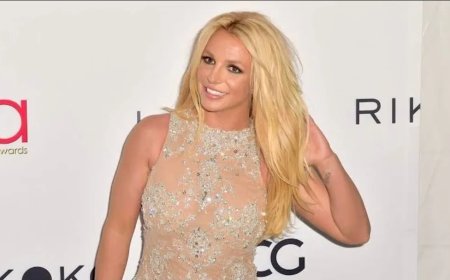Britney Spears verkoopt haar muziekrechten voor ruim 168 miljoen euro