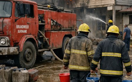 COLUMN – Twee emmertjes water halen. Twee emmertjes pompen