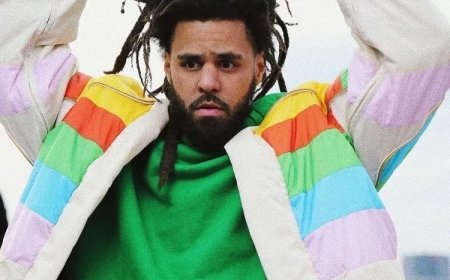 J Cole verduidelijkt pensioenplannen