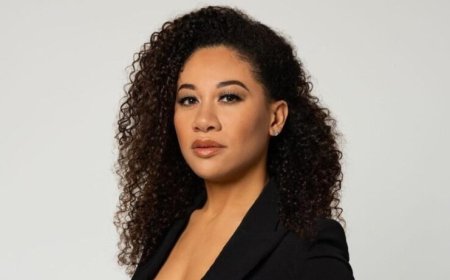 Veelzijdige Gaia Aikman leeft haar droom