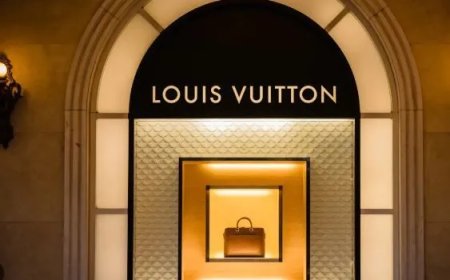Louis Vuitton beboet voor overtreding witwasregels