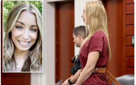 Lerares uit New Jersey zwanger van leerling, beëindigt zwangerschap