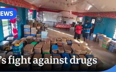 Fiji overweegt herinvoering doodstraf door dreiging drugskartels