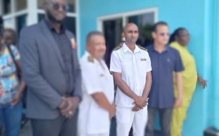 Nickeriaanse cdc Bakas nog altijd op ‘live’ stage