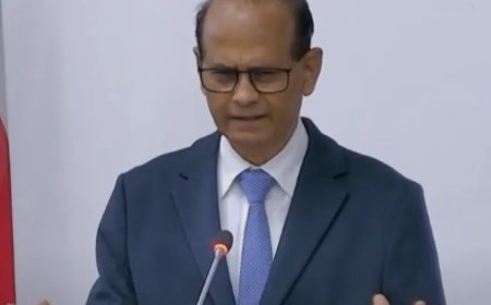 Parmessar vraagt ernstige aandacht voor situatie rijstboeren Nickerie