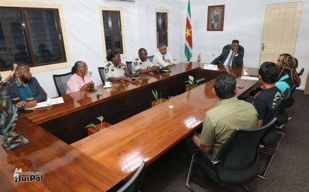 Stichting SuDoBe ontvangen door minister Monorath: “Wij willen gelijke rechten”