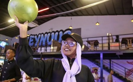 Opmerkelijk – Somalië opent eerste moderne bowlingbaan