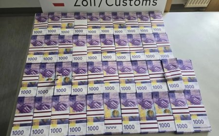 Europol neemt 1,2 miljard euro nepgeld in beslag in onder meer China en VS