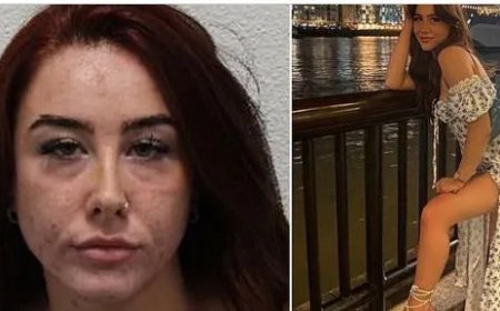 Britse gevangenismedewerkster krijgt celstraf na relatie met veroordeelde moordenaar