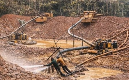 Ontruiming goudmijn zonder perspectieven geen optie