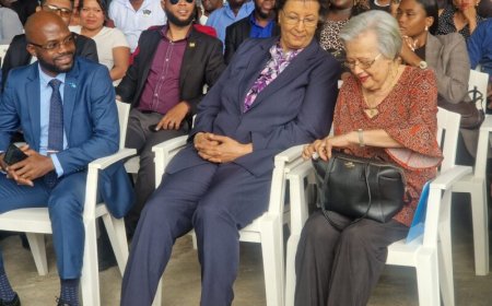 NDP opent Sociaal-Maatschappelijk Bureau in centrum Paramaribo