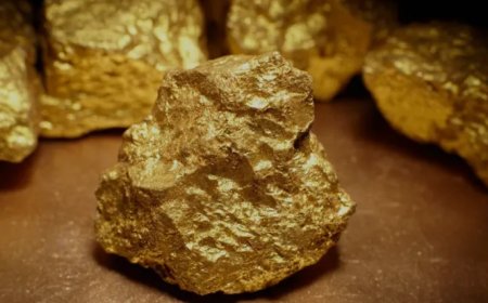 Regering besluit tijdelijk royaltytarief goudsector te verlagen